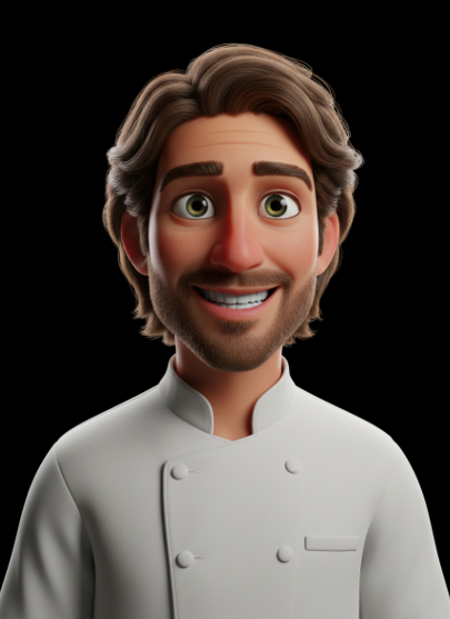 Chef Daniel — AI guide for nutrition and stewardship